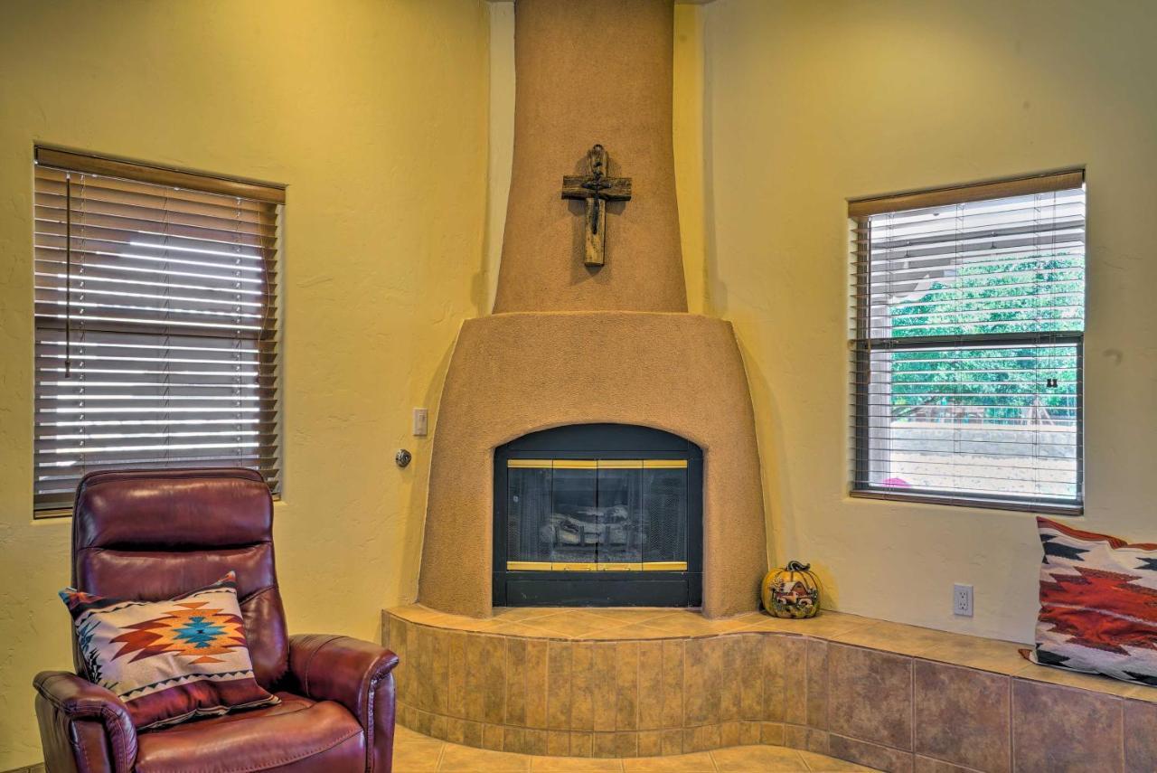 Rustic Las Cruces Escape - 2 Mi To Nmsu! 외부 사진