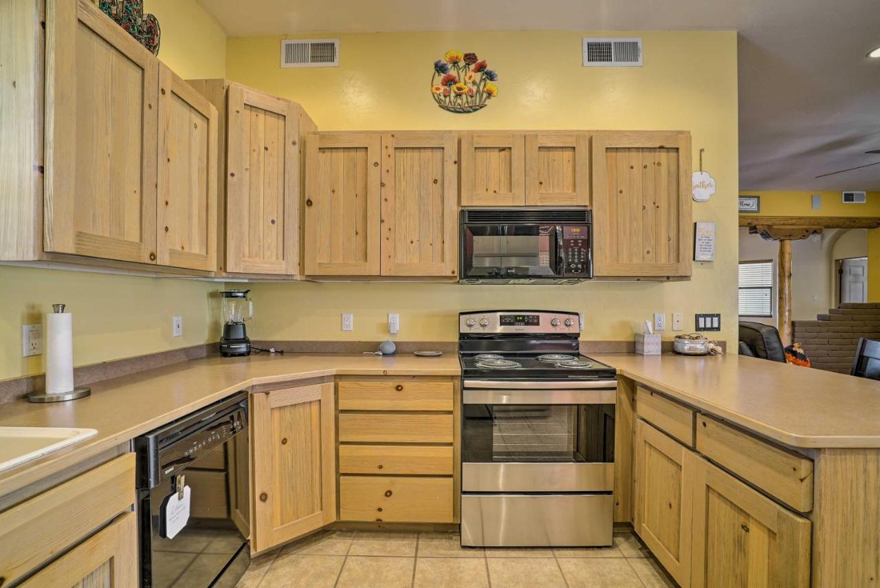 Rustic Las Cruces Escape - 2 Mi To Nmsu! 외부 사진