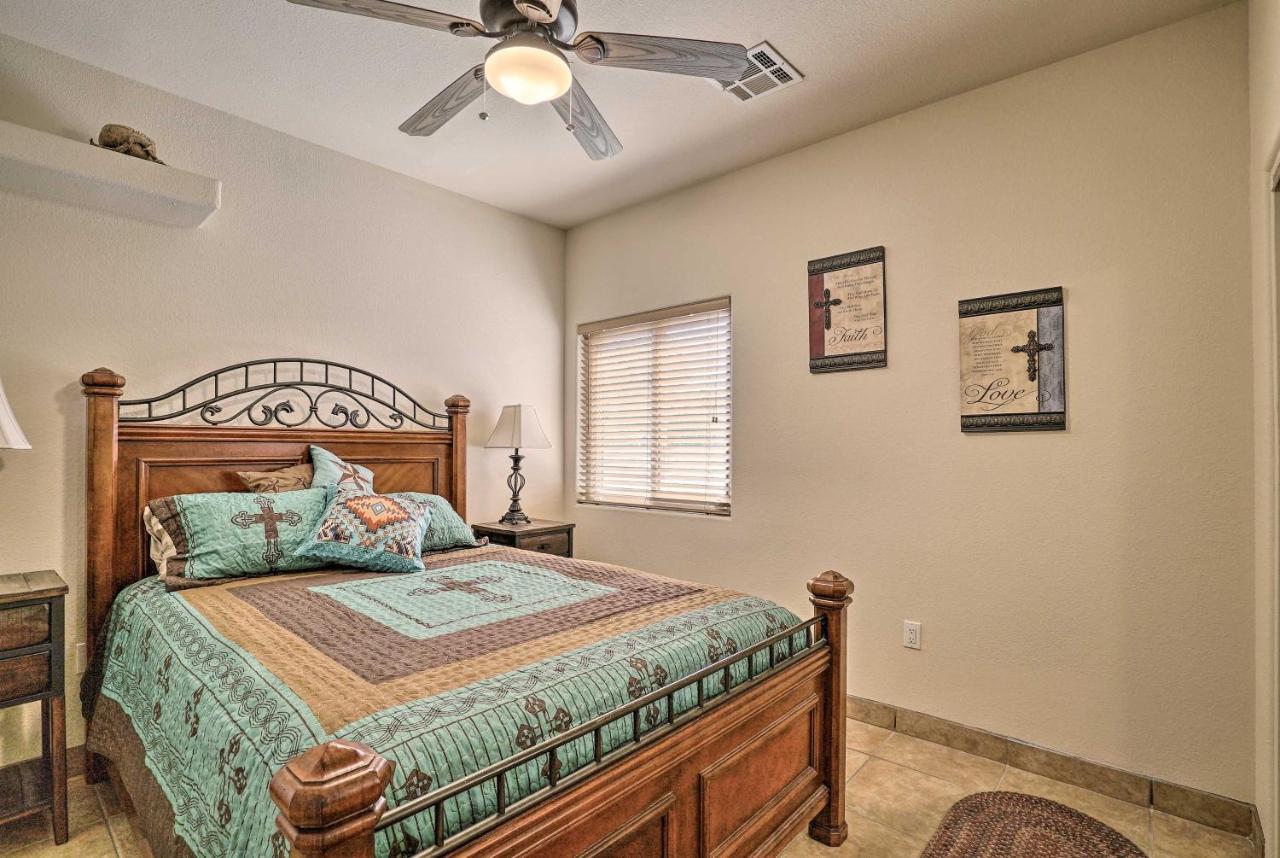 Rustic Las Cruces Escape - 2 Mi To Nmsu! 외부 사진