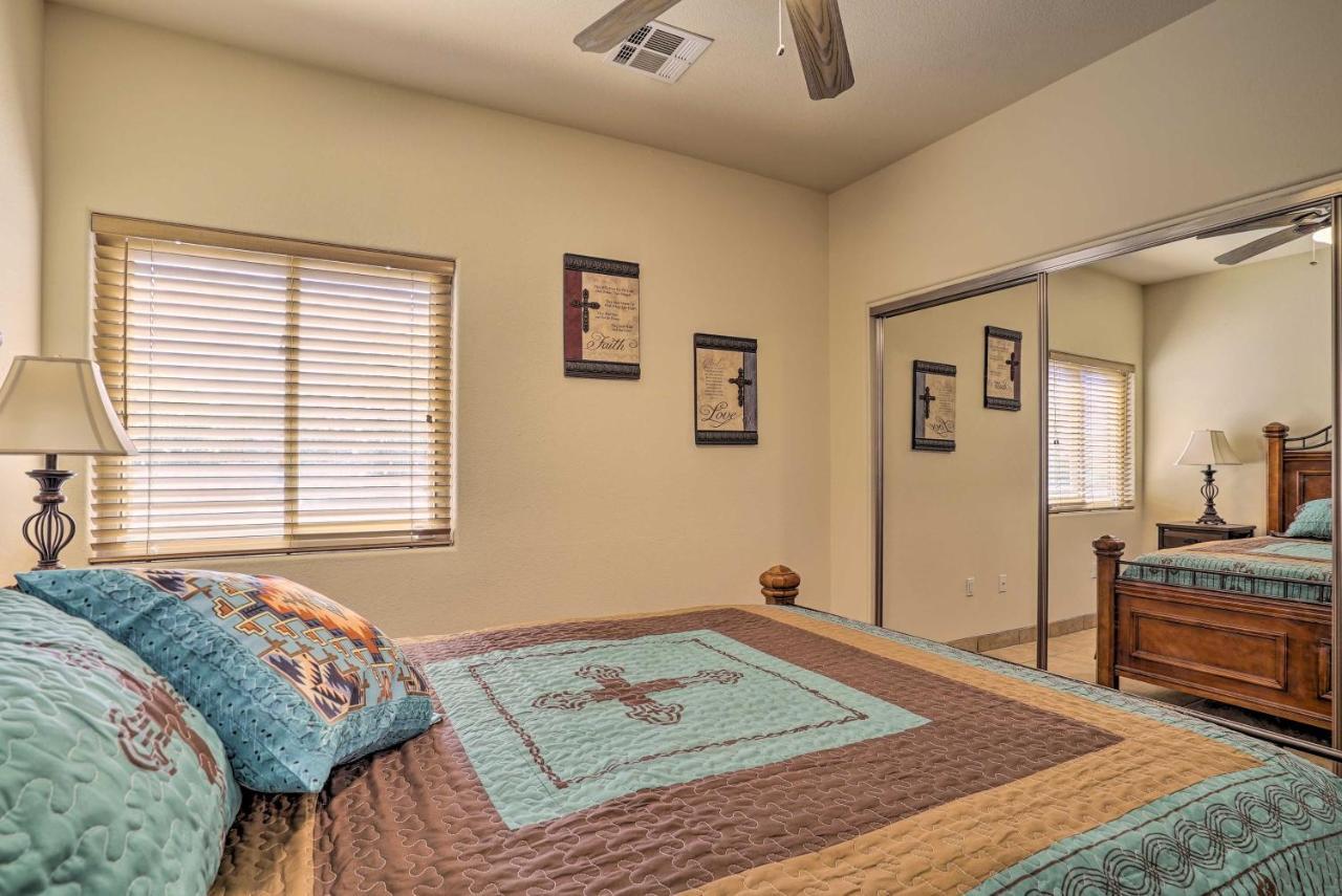 Rustic Las Cruces Escape - 2 Mi To Nmsu! 외부 사진