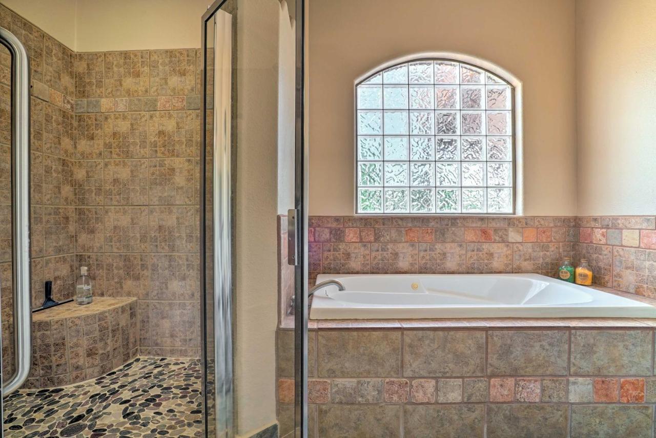 Rustic Las Cruces Escape - 2 Mi To Nmsu! 외부 사진