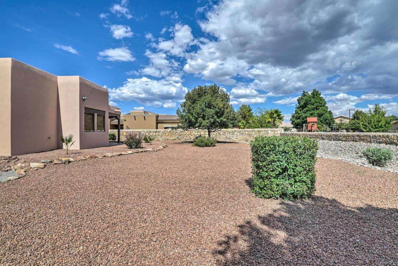 Rustic Las Cruces Escape - 2 Mi To Nmsu! 외부 사진