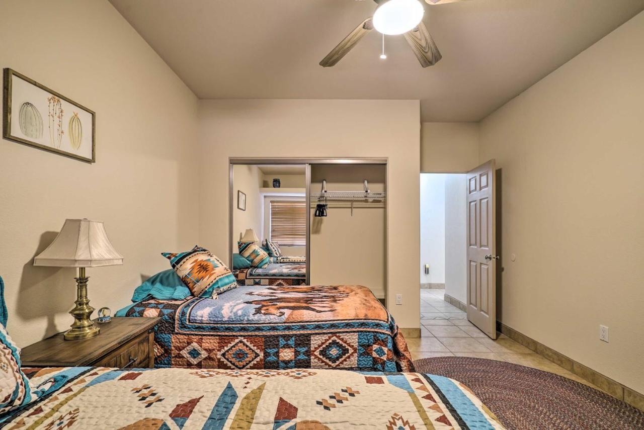 Rustic Las Cruces Escape - 2 Mi To Nmsu! 외부 사진